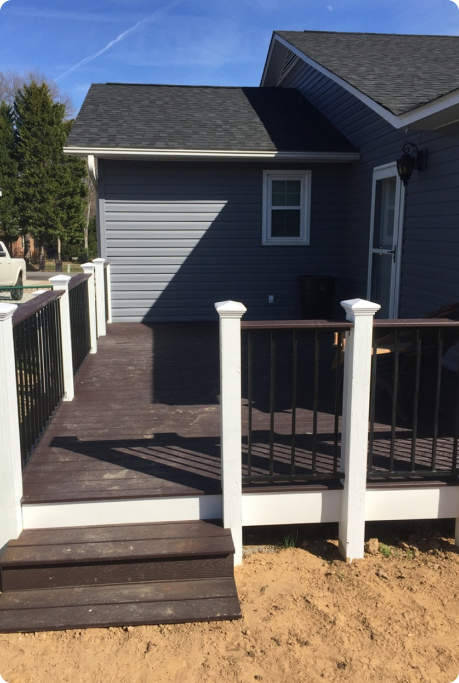 American Made 4x6 Post Caps