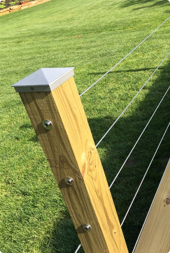 Metal Post Caps Products