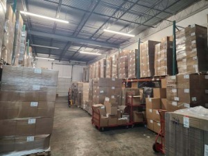 Atlanta Post Caps warehouse 100,000 post caps in stock daily