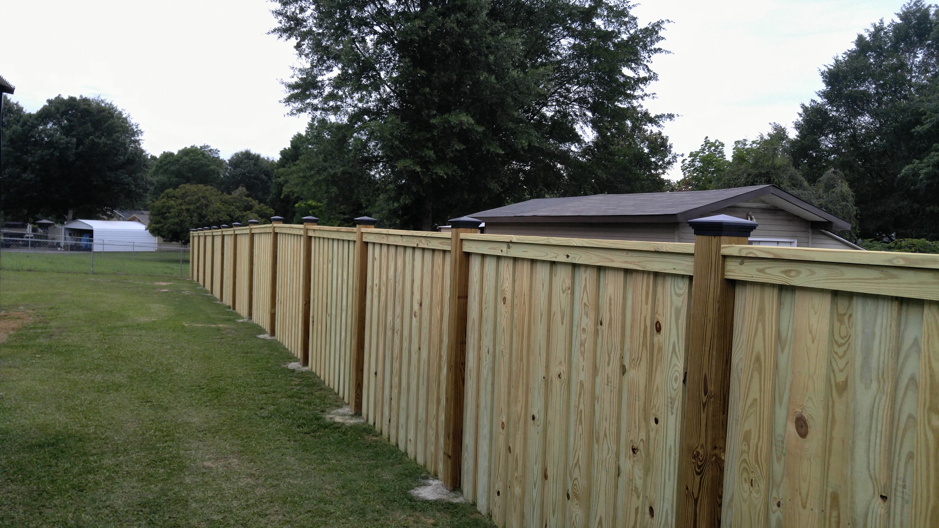 Nebraska Fence Types: How to Choose Your Best Fence – Blog
